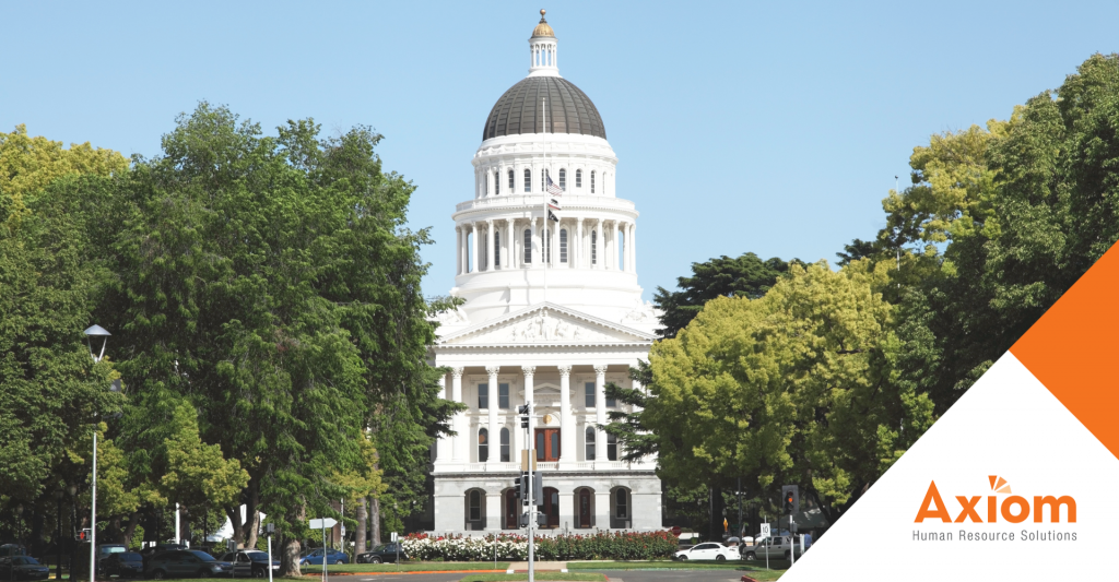 California Law Alert: State Expands Pay Transparency Requirements