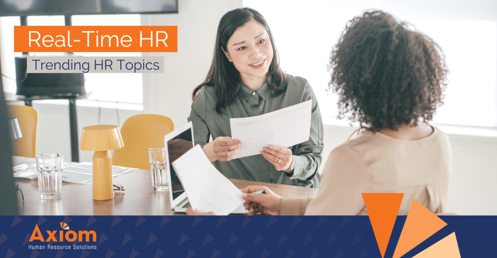 Real-Time HR: How Do We Hire a Temporary Employee?