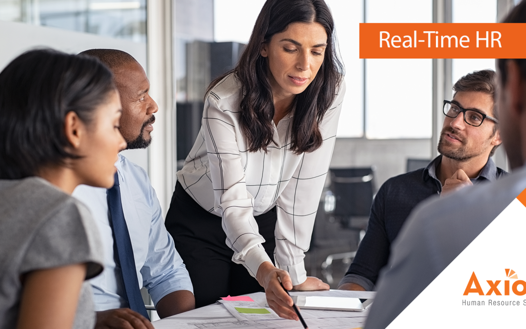 Real-Time HR: What is the interactive process?