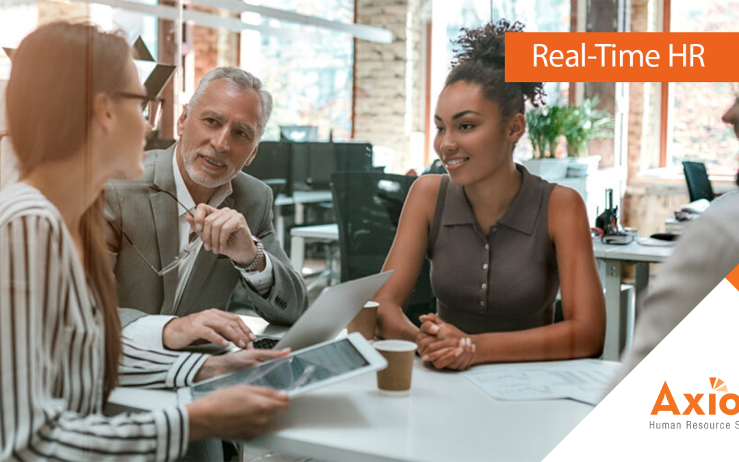 Real-Time HR: Hiring Decision Based on Weight? Tread Carefully