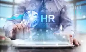 HR technology and staffing solutions for business growth.