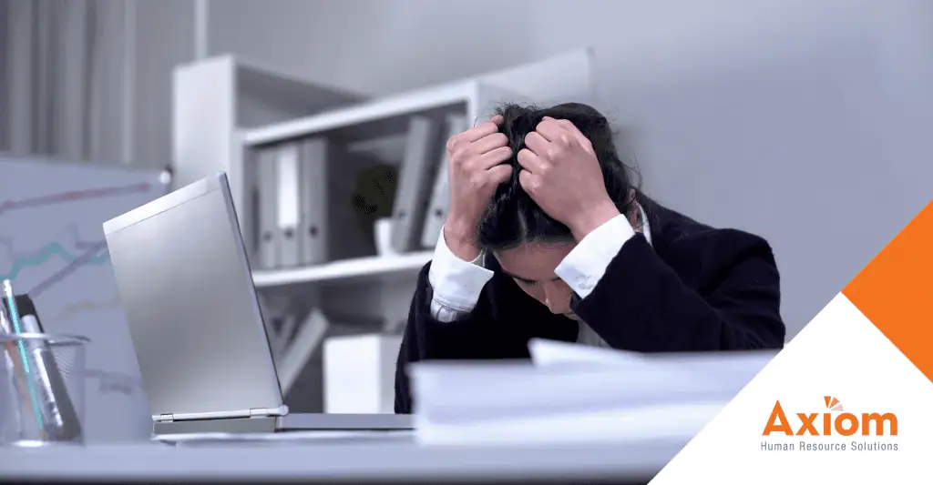 avoiding burnout working in hr