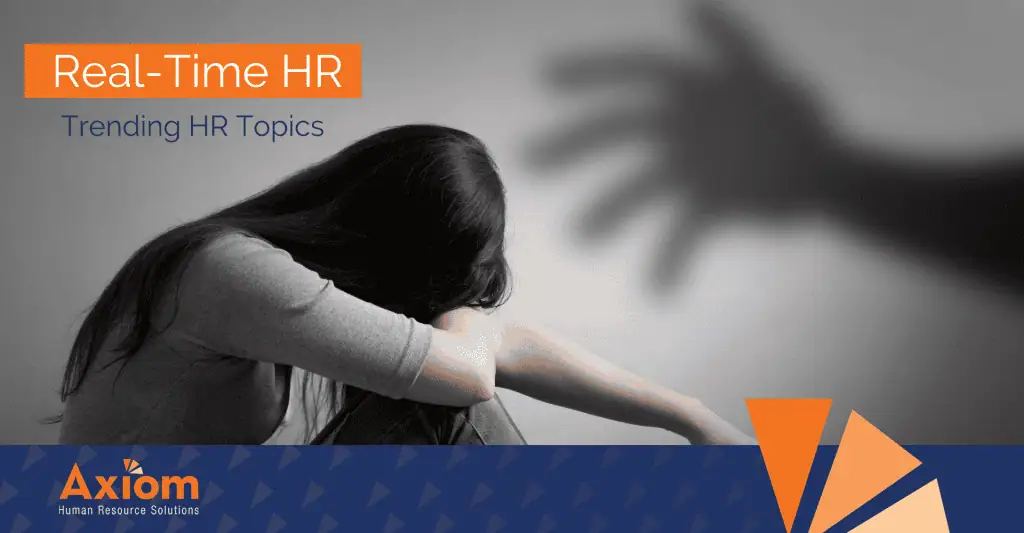 real time hr harassment investigation