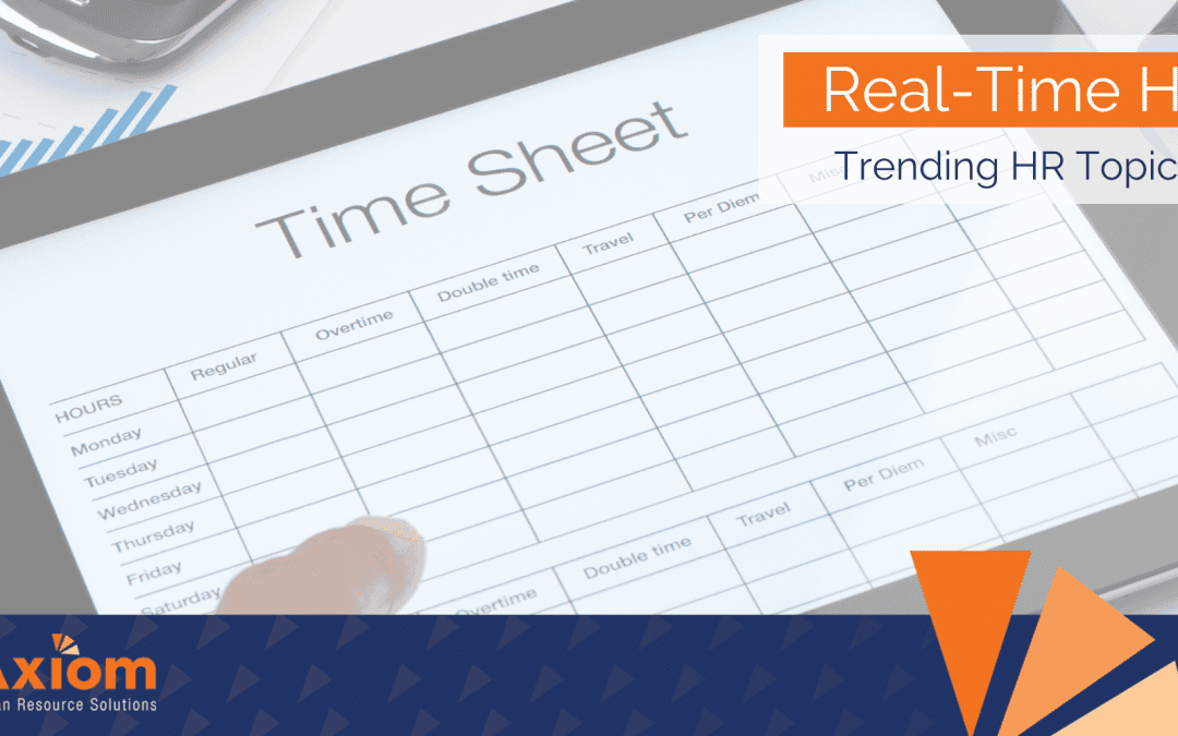 Real-Time HR: Can We Require Exempt, Salaried Employee to Turn in Time Sheets?