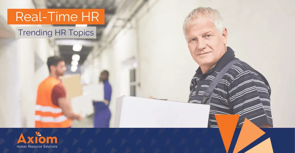 Real Time HR What Is Age Discrimination
