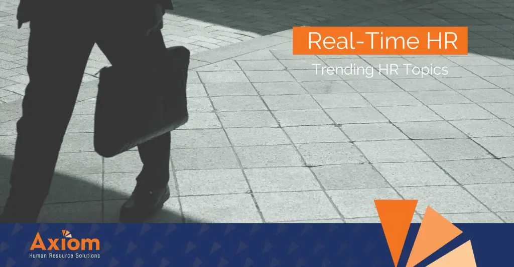 Real time hr job abandonment