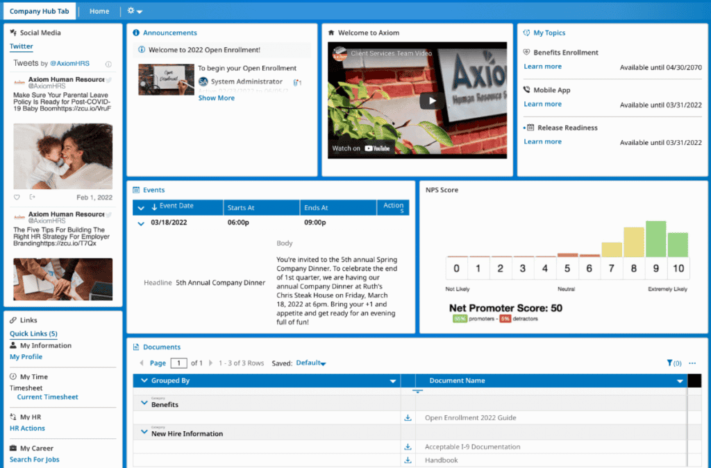 Engage Employees and Keep Your People in the Know