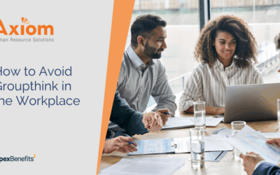 Avoiding Groupthink by Embracing Diversity & Conflict
