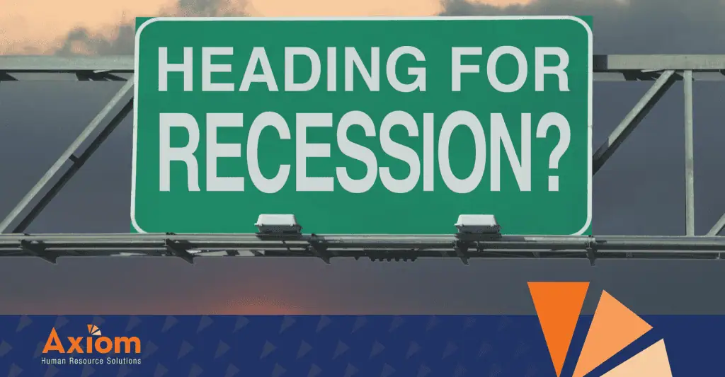 HRs Role in Recession