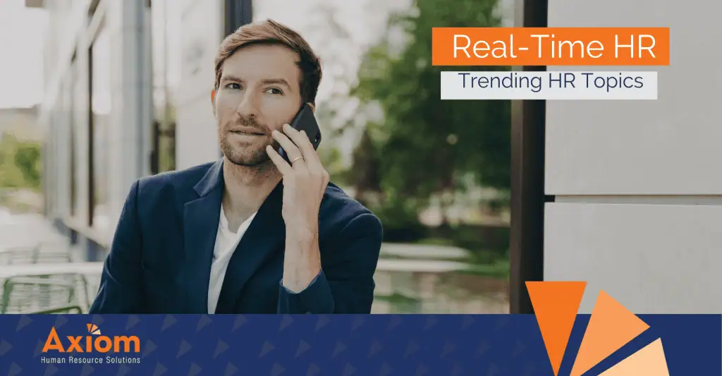 Real Time HR Reference Call for Employees