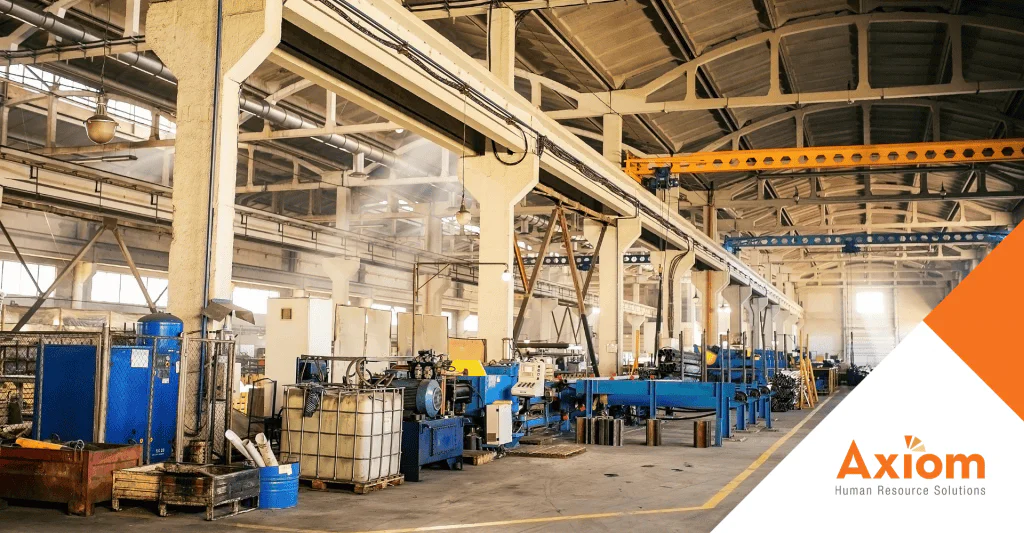 Case Study Manufacturing Company Finds Better Productivity with UKG Scheduling Tool