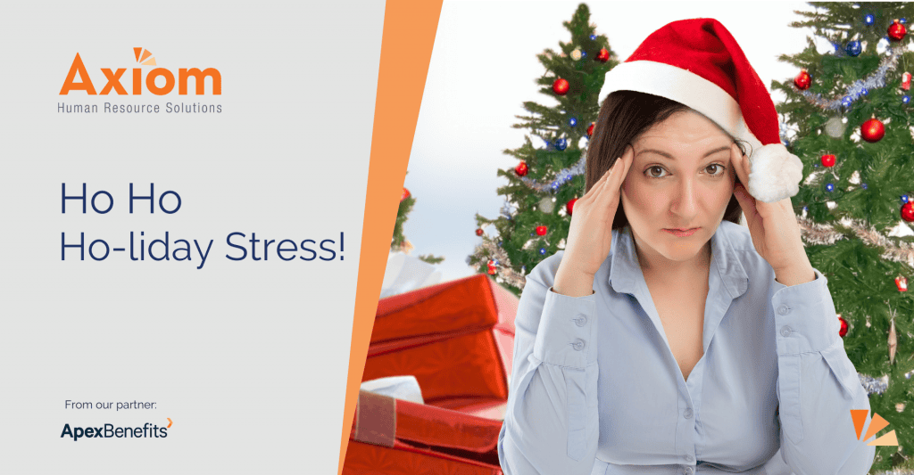 Axiom Apex Holiday Stress