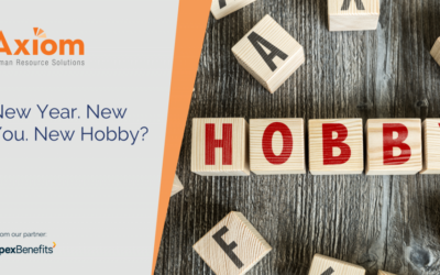 New Year. New You. New Hobby?