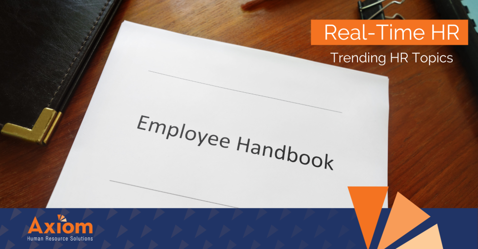 RealTime HR Can We Have Multiple Versions of Our Employee Handbook