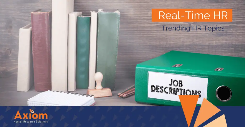 Real Time HR Job Description vs Job Posting