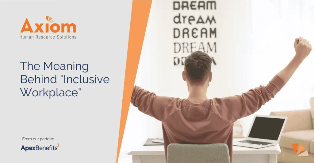 Apex Axiom Inclusive Workplace