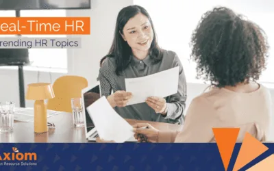 Real-Time HR: How Do We Hire a Temporary Employee?