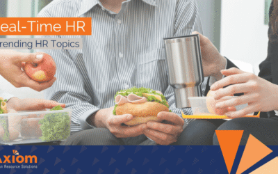 Real-Time HR: Can We Discipline an Employee for Not Taking a Lunch Break?