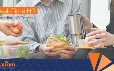 Real-Time HR: Can We Discipline an Employee for Not Taking a Lunch Break?