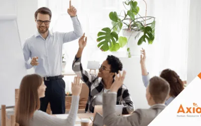 HR Megatrend 2: Optimizing Organizational Plasticity