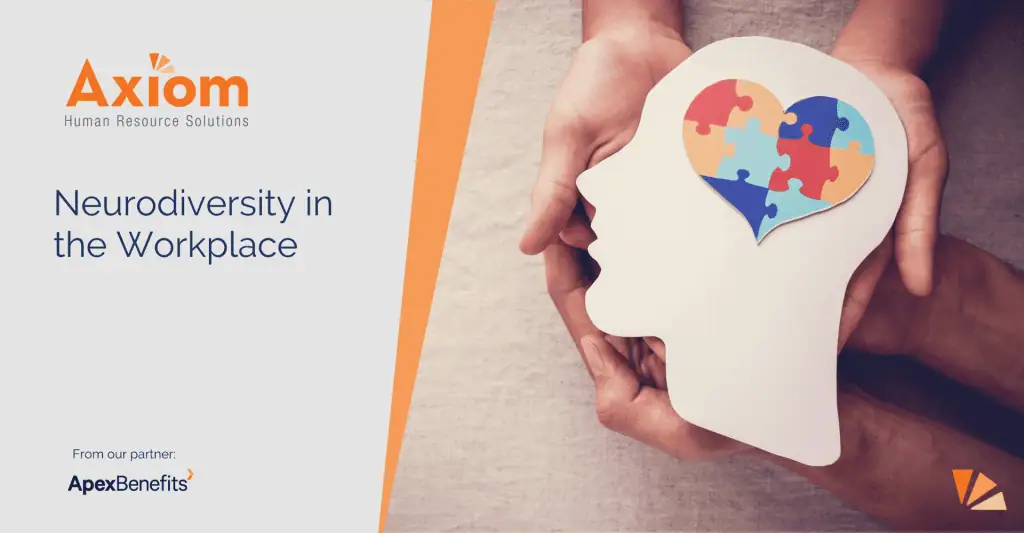 Neurodiversity in the Workplace
