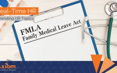 Real-Time HR: Which Employees are Required to Provide FMLA?