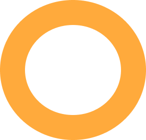 Orange Ellipse icon