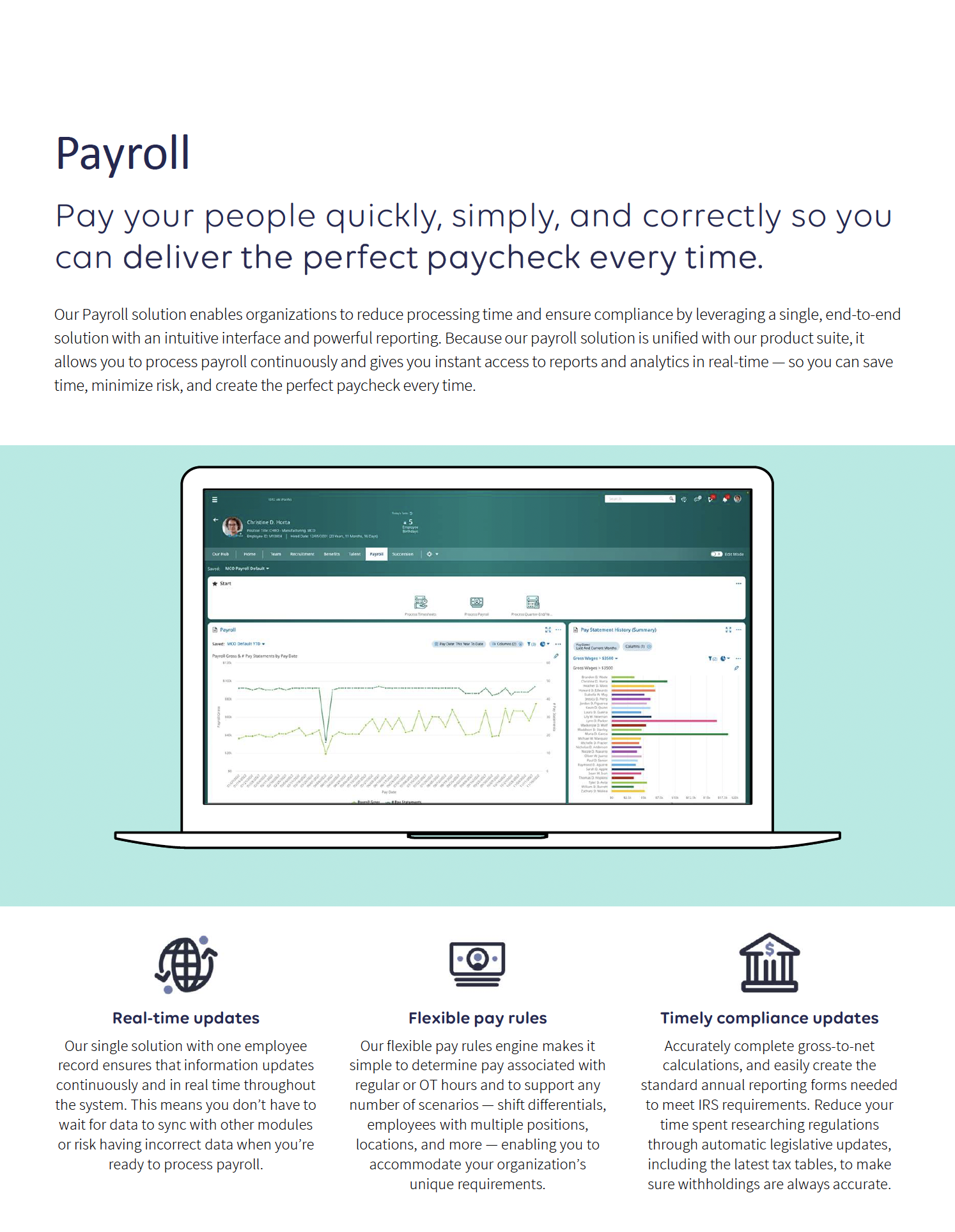 Payroll Product Guide