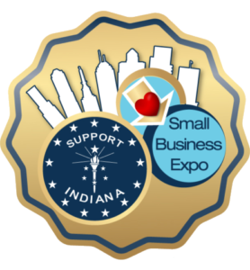 Indiana Small Business Expo logo