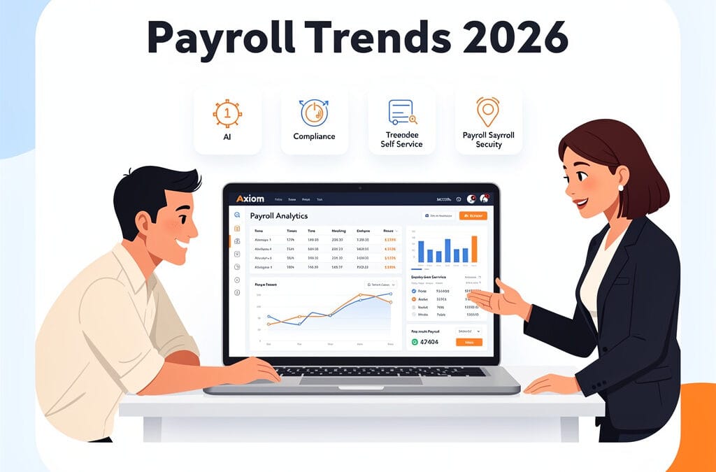 Payroll Trends 2026: 8 Changes Growing Businesses Need to Know