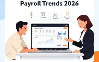 Payroll Trends 2026: 8 Changes Growing Businesses Need to Know
