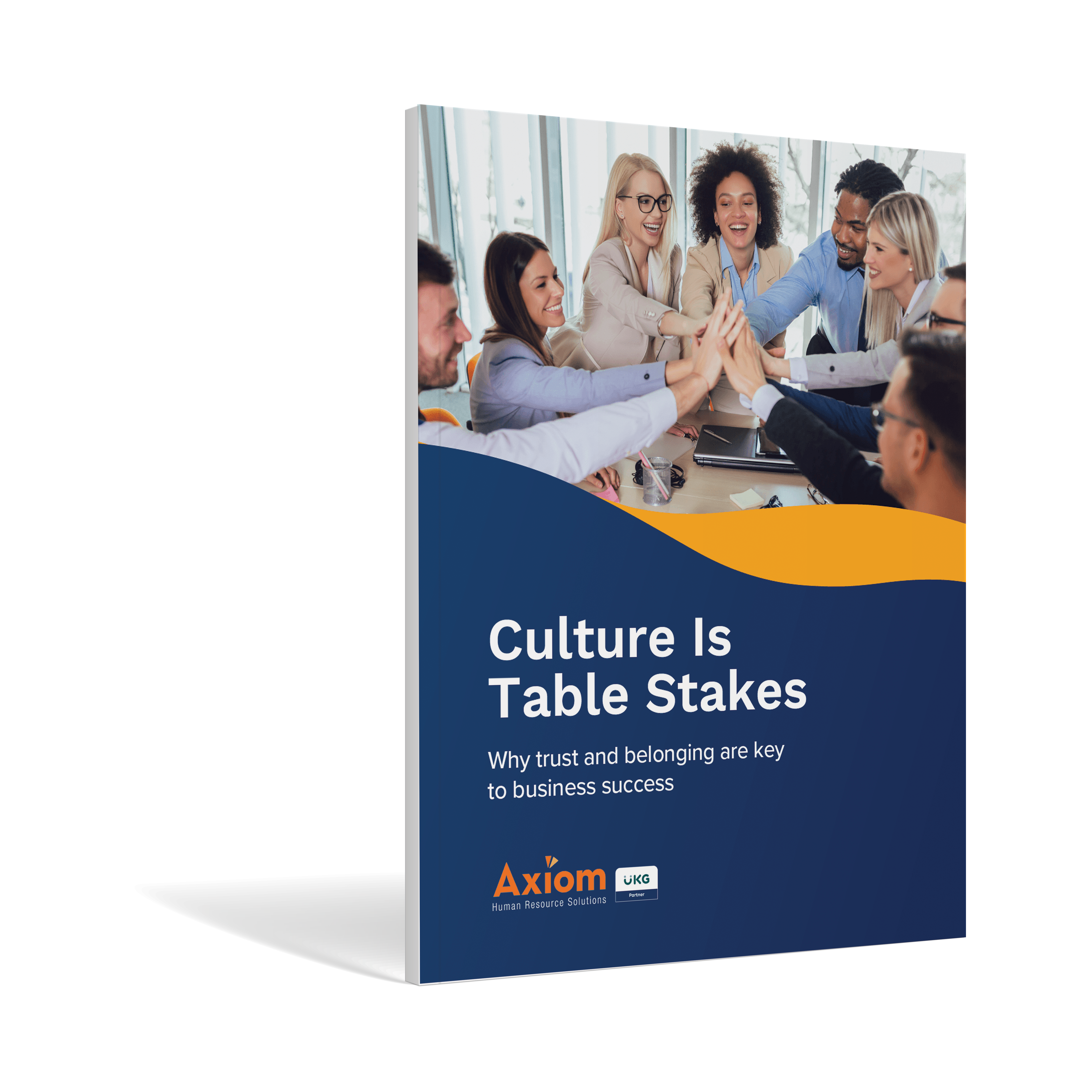 Culture is table stakes Human Capital Management ebook