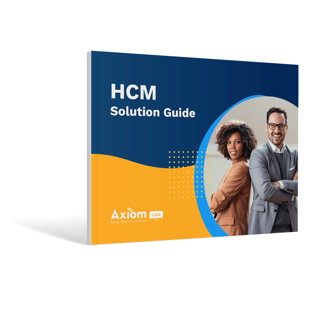 HCM Solutions Human Capital Management ebook