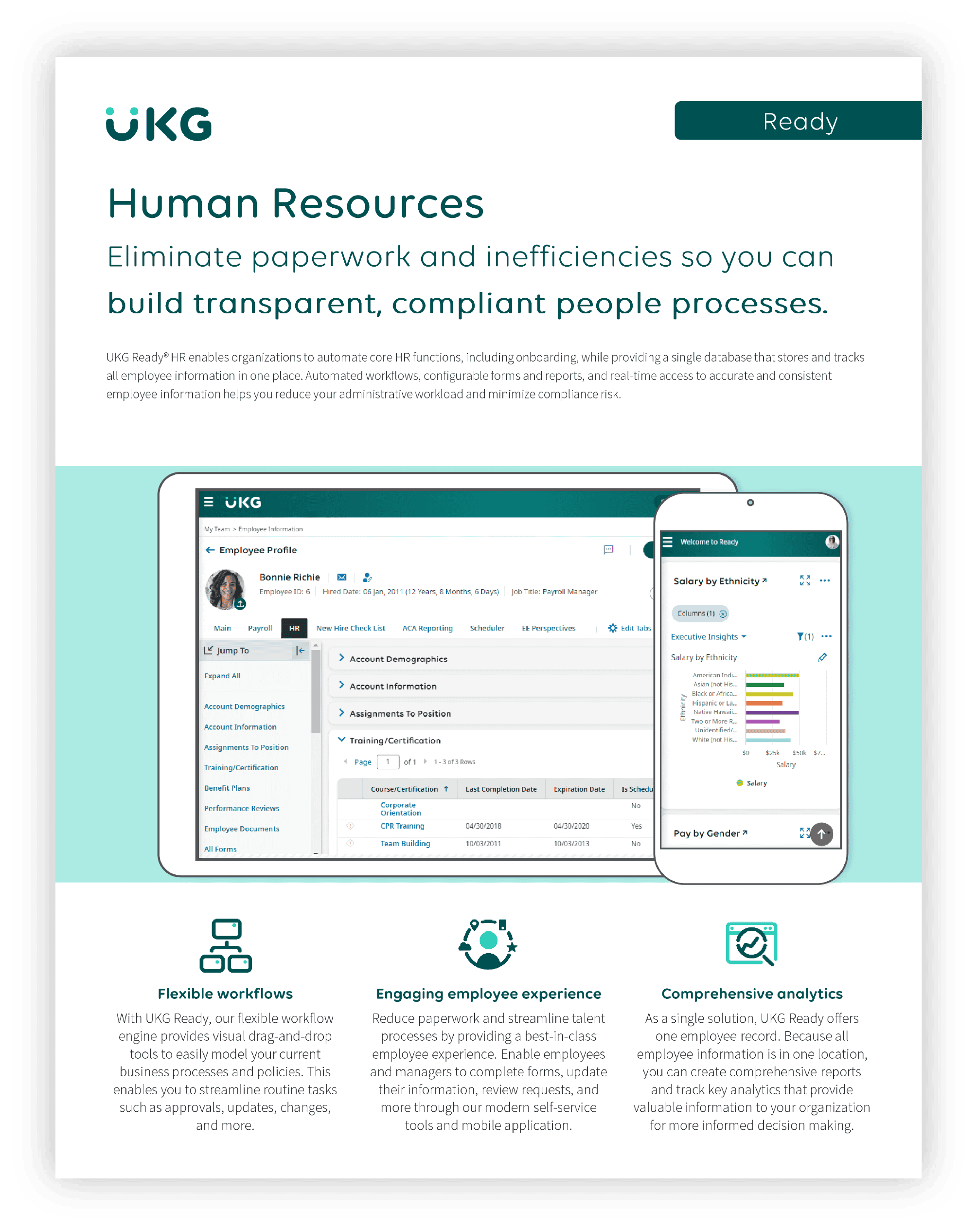 Human Capital Management ebook