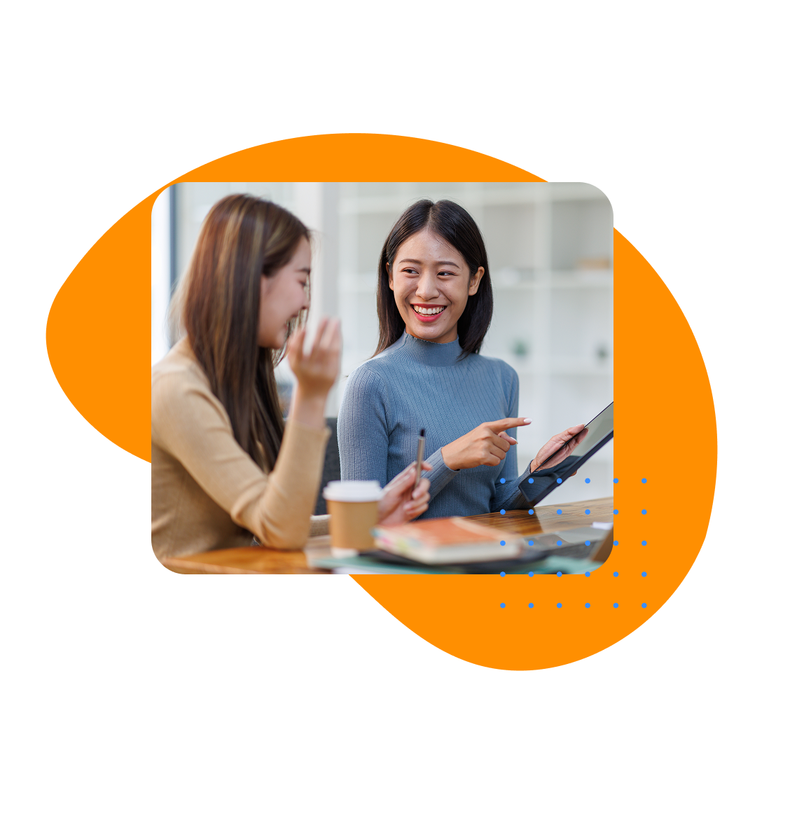 Table stakes Woman reviewing options for the best hr and payroll software options on a laptop.