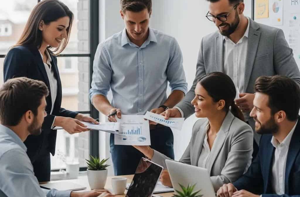 Why Growing Companies Are Choosing HR Outsourcing Over Building Internal Teams: Key Benefits and Strategic Insights