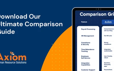 Axiom Resources 2 How to Switch Payroll Providers: A Complete Step-by-Step Guide for 2025