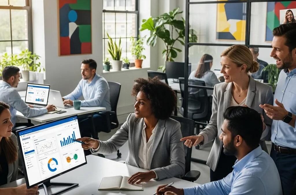 Top Human Capital Management Solutions in Indianapolis, IN