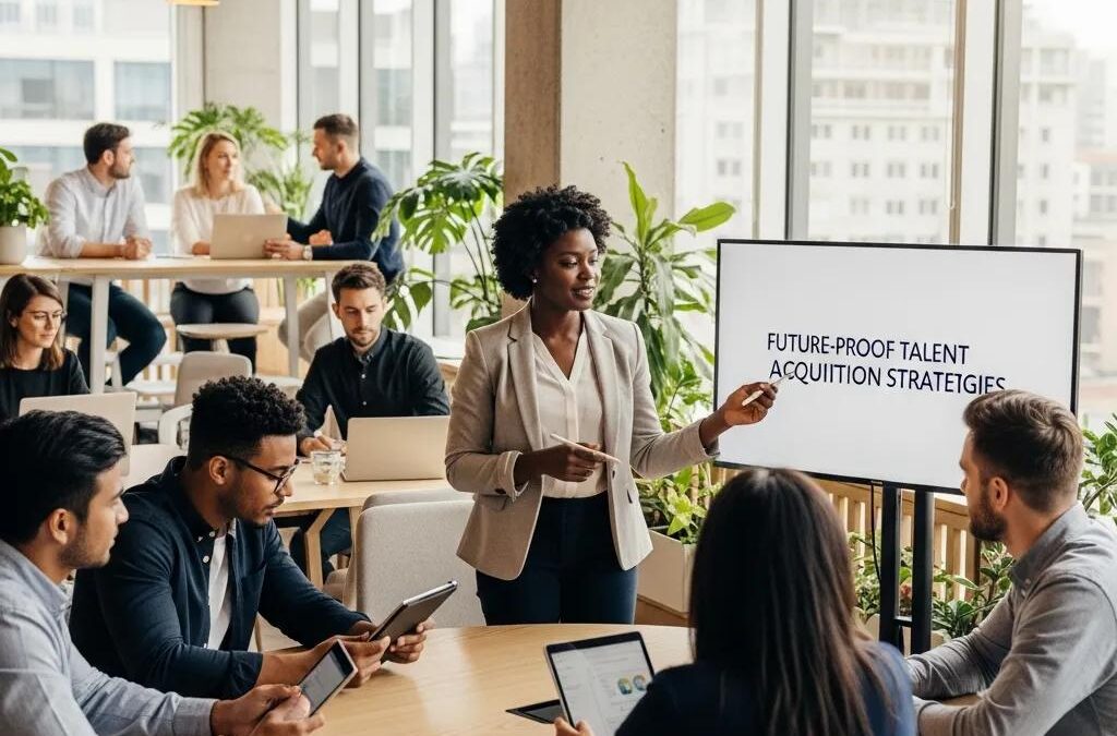 Unlock Talent Acquisition Success With These Best Practices