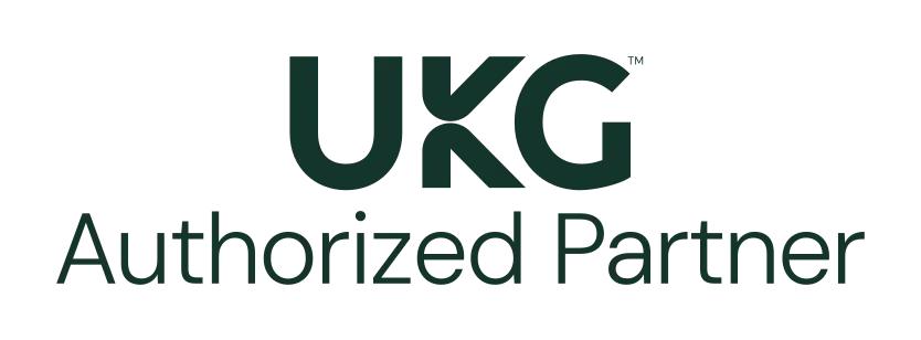 UKG Partner logo
