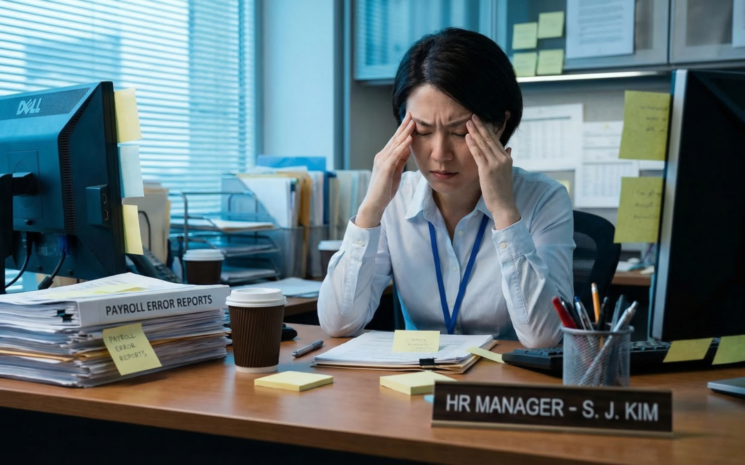 5 Costly Signs It’s Time to Switch Payroll Providers
