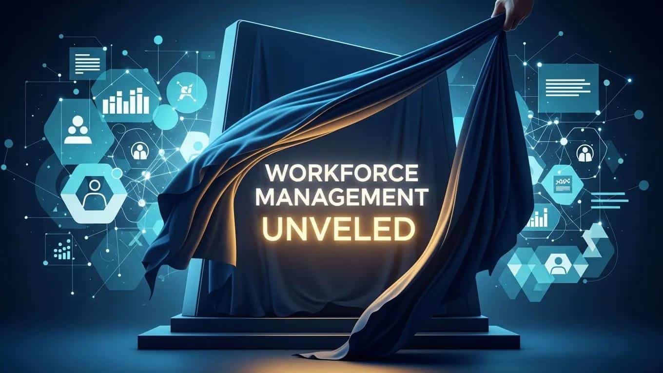 workforce management vs employee scheduling