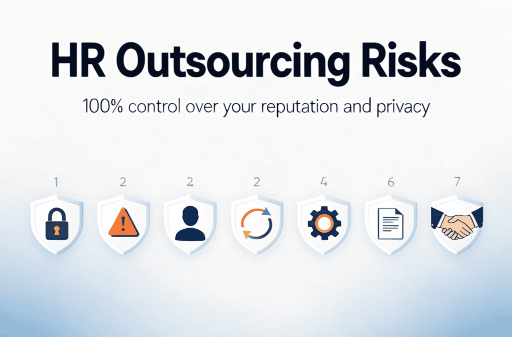 7 Essential HR Outsourcing Risks for Mid-Market Companies