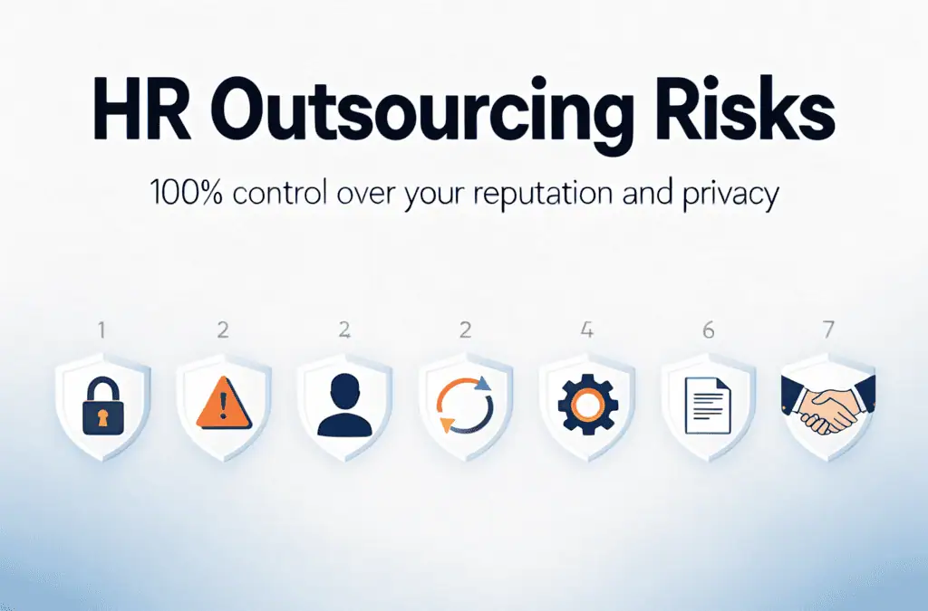 7 Essential HR Outsourcing Risks for Mid-Market Companies