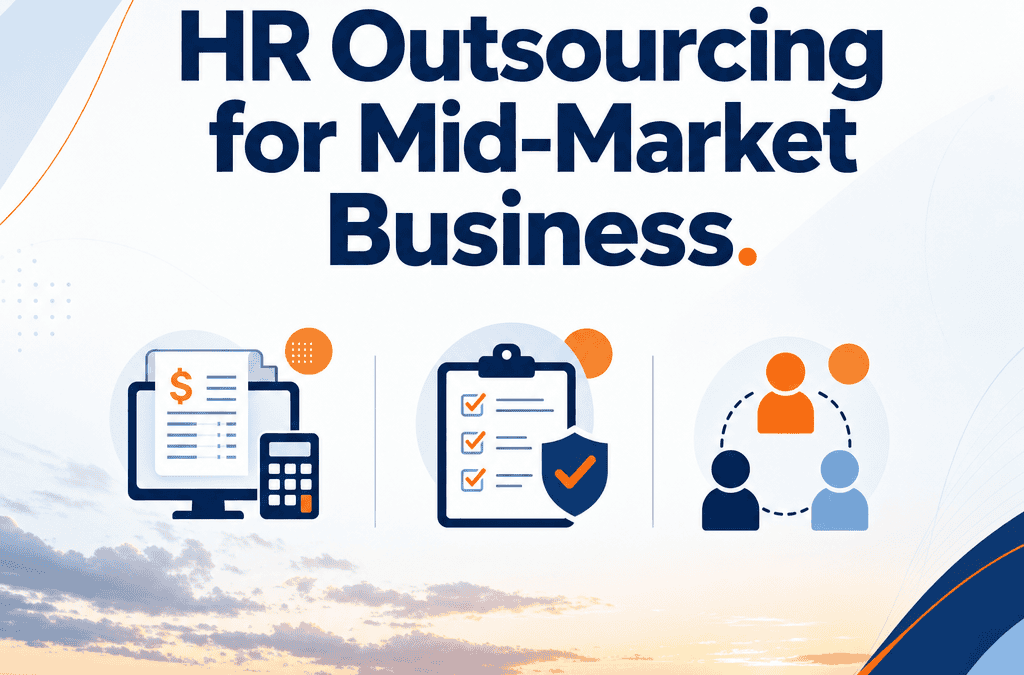 Trusted HR Outsourcing Services for Mid-Market Businesses