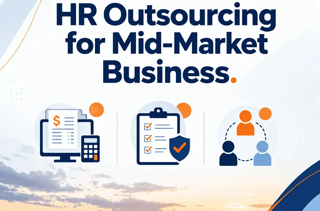 Trusted HR Outsourcing Services for Mid-Market Businesses