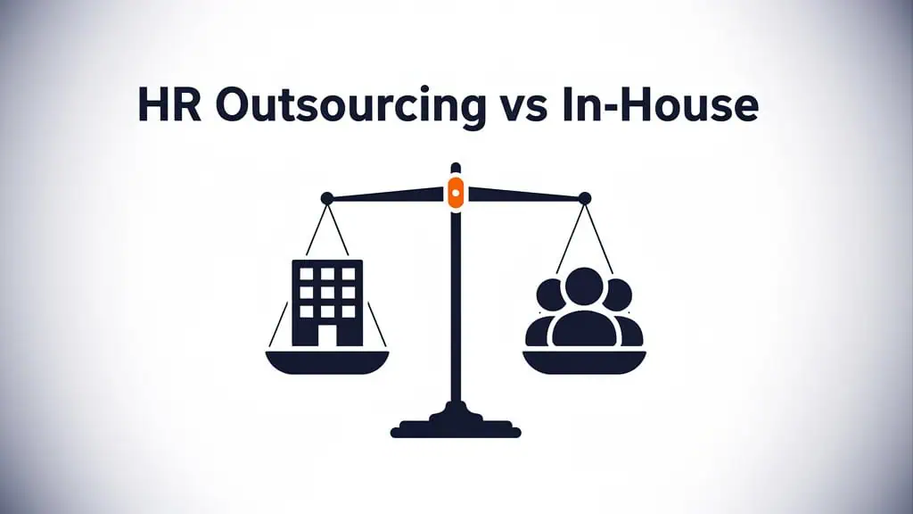 HR Outsourcing vs In-House HR: Mid-Market Decision Guide